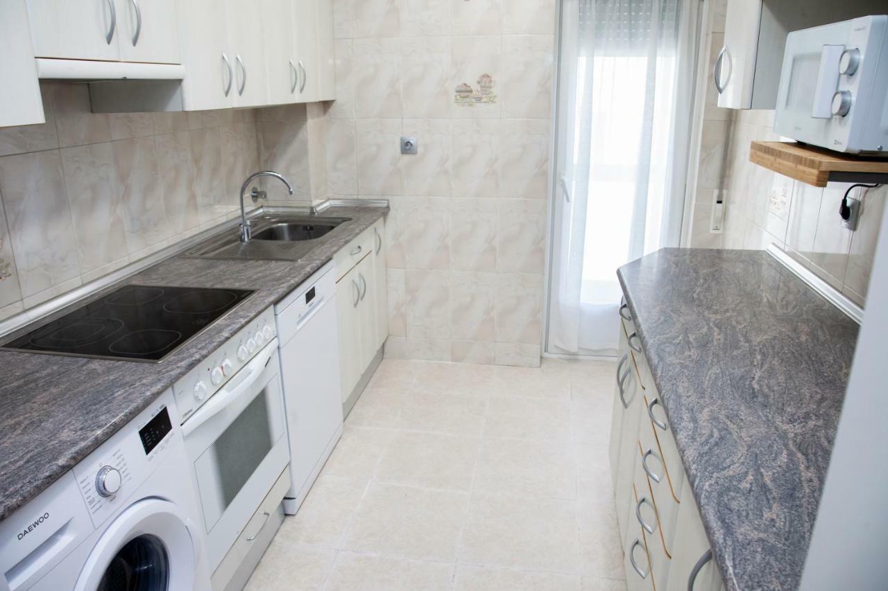 Apartamento 8 - 10 Pax Soria - Centro Εξωτερικό φωτογραφία