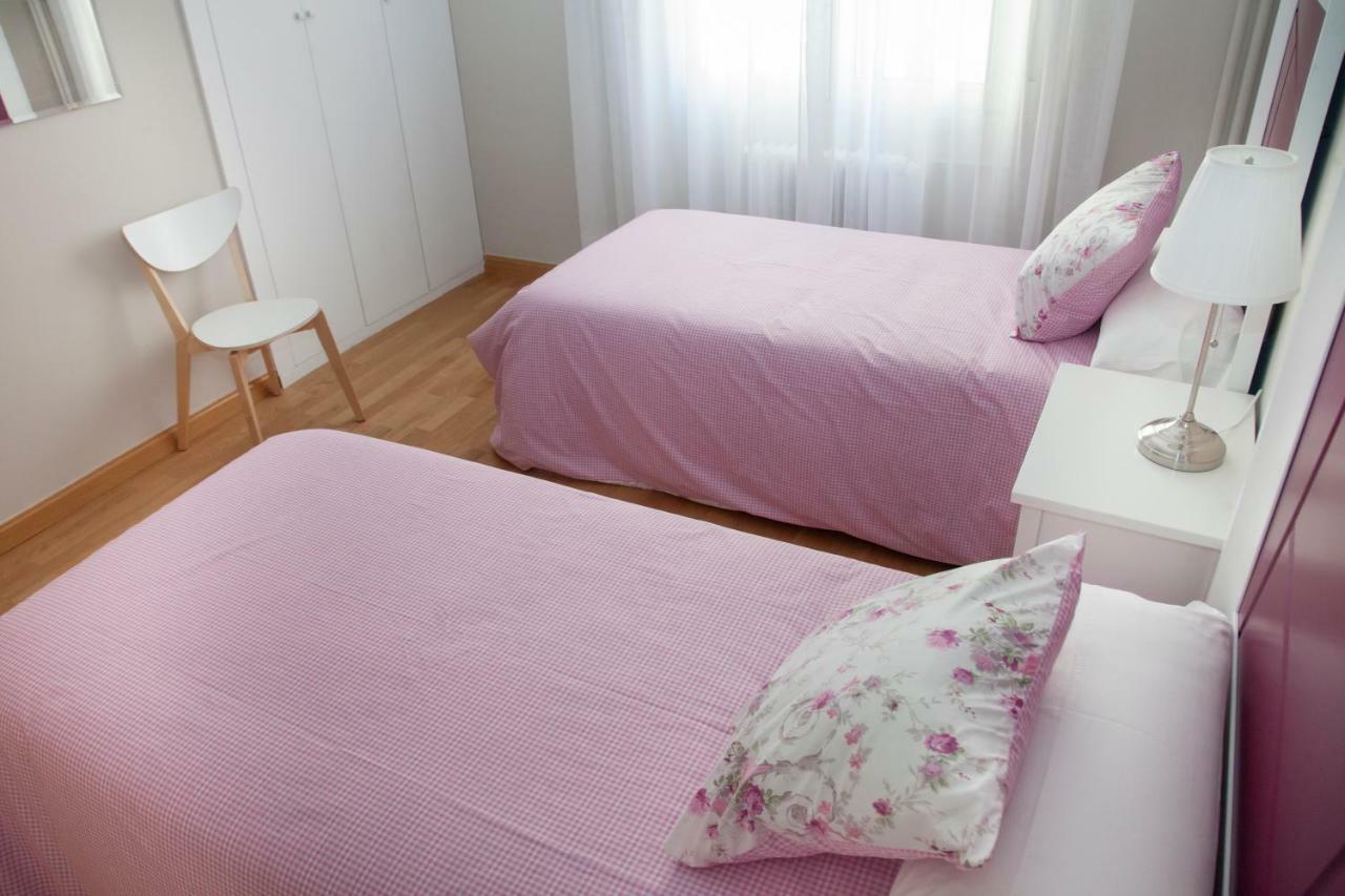 Apartamento 8 - 10 Pax Soria - Centro Εξωτερικό φωτογραφία